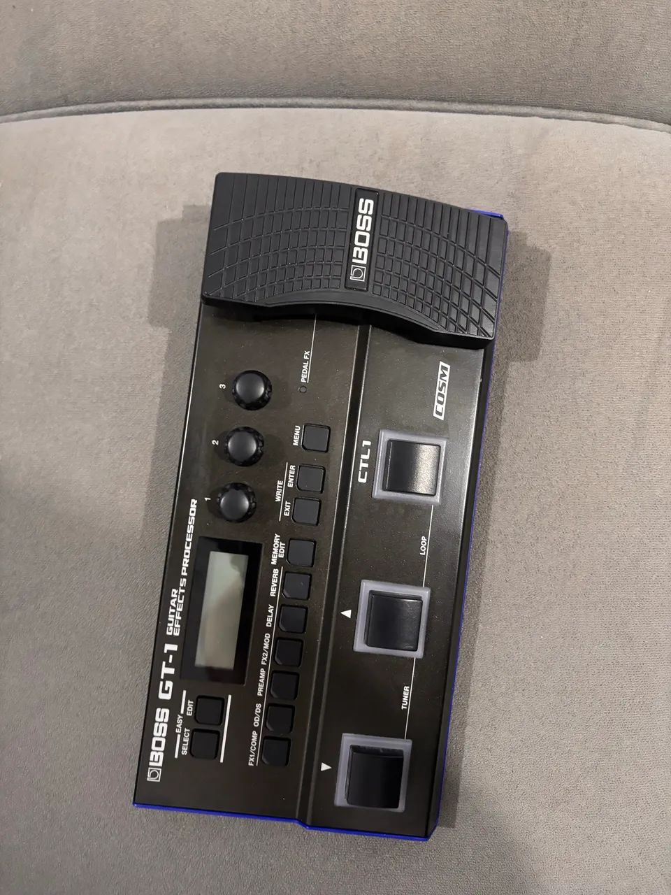 Vendo Boss GT1 - Foto 2