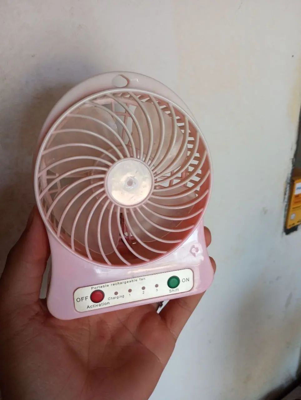 Mini Ventilador  - Foto 2