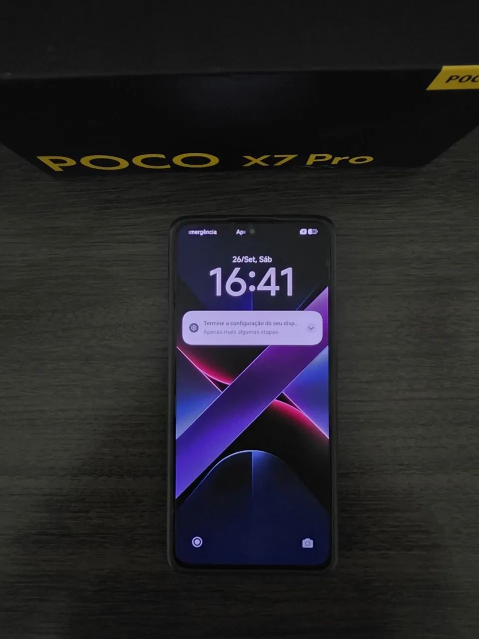 CELULAR POCO X7 PRO 5G  - Foto 3