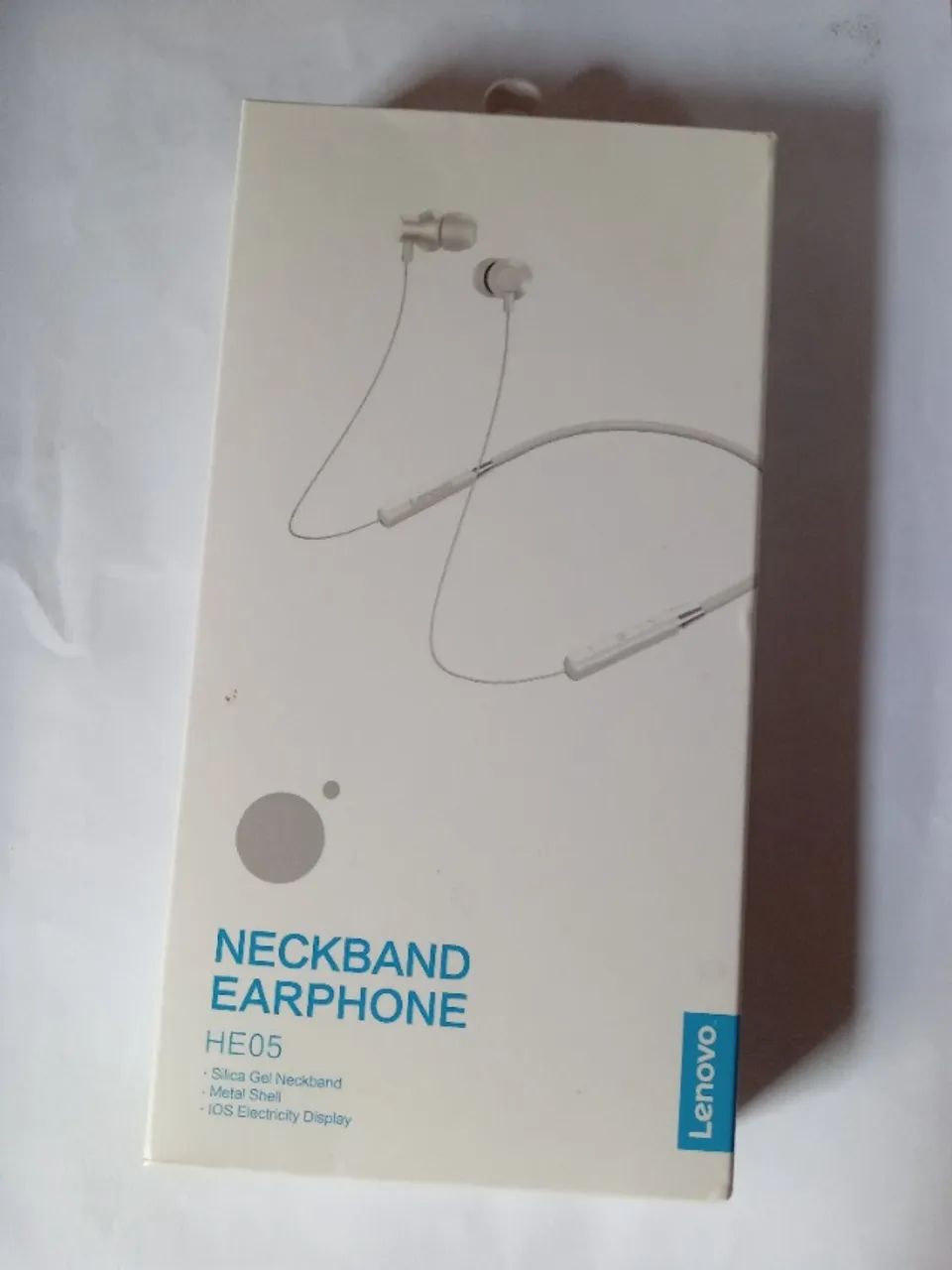 Fone de ouvido bluetooth