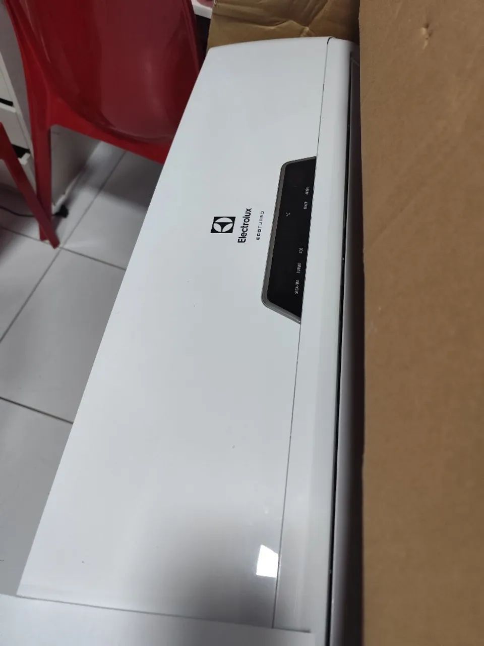 Ar condicionado Eletrolux 9mil - Defeito  - Foto 2