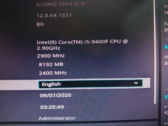 Processador i5 9400F - Foto 3