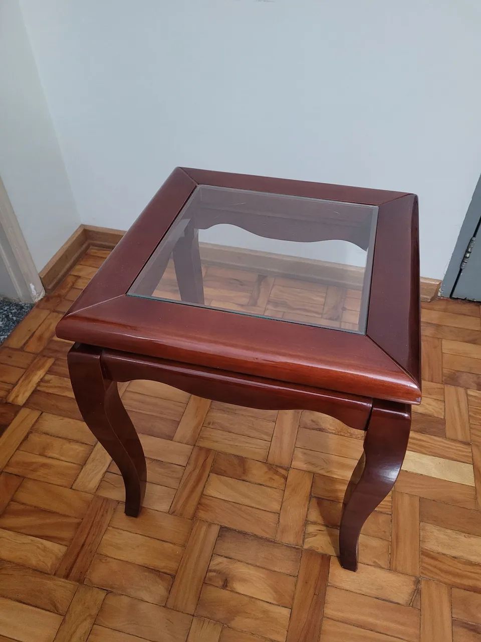 Mesa centro e canto