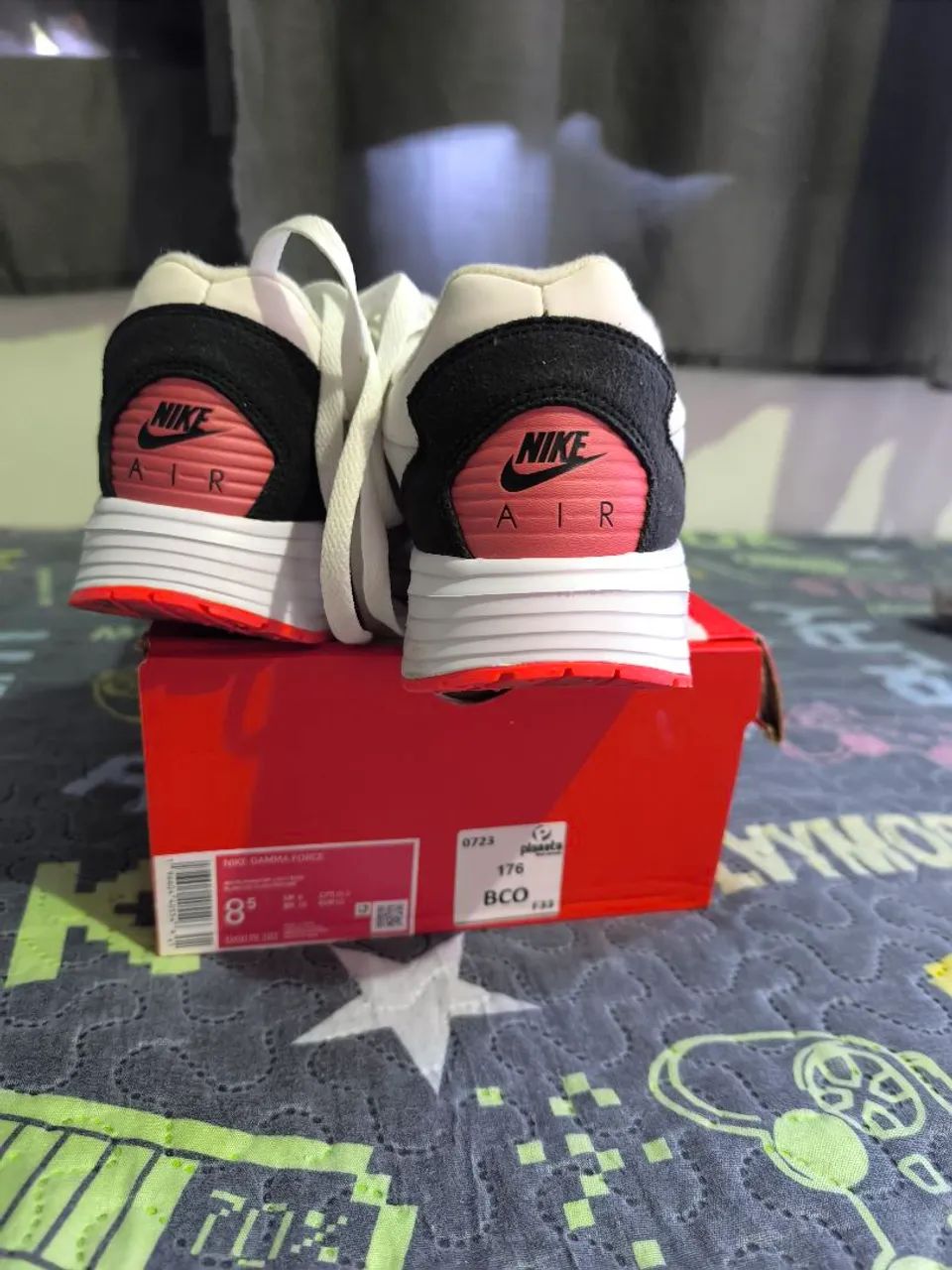 Vendes se tênis Air Max  - Foto 4
