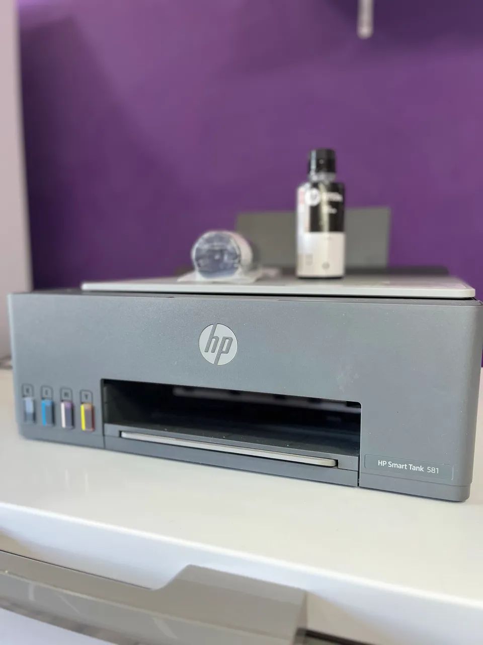 Impressora HP 581 NOVA!!! - Foto 5