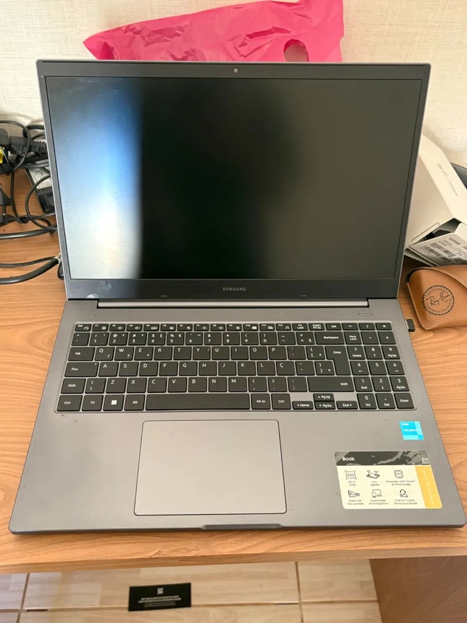 Notebook Samsung 