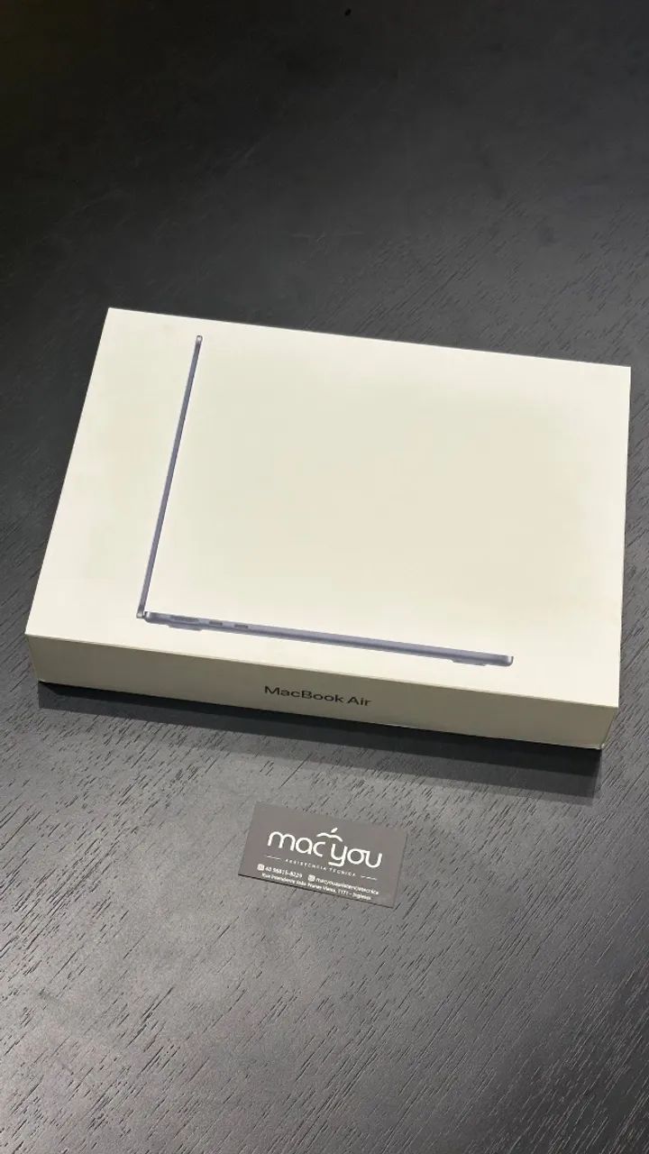 MACBOOK AIR M5 512/16 GB  - Foto 4