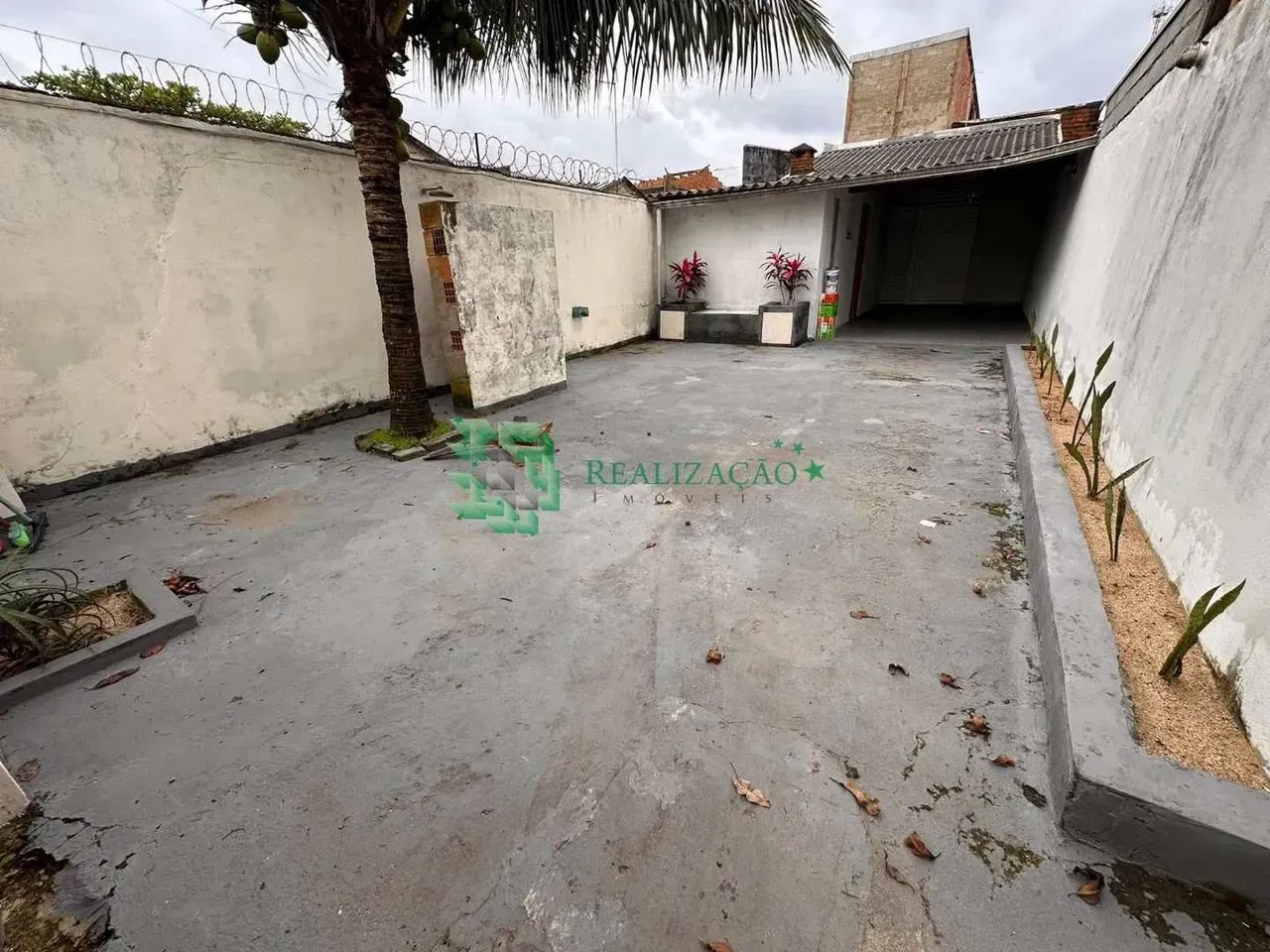 Casa com 3 quartos na Praia de Mongaguá