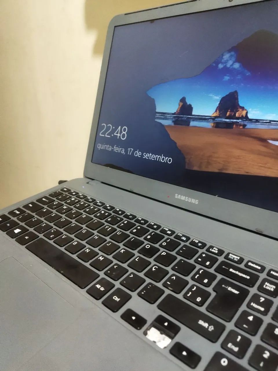 Notebook Samsung x350 - Foto 4