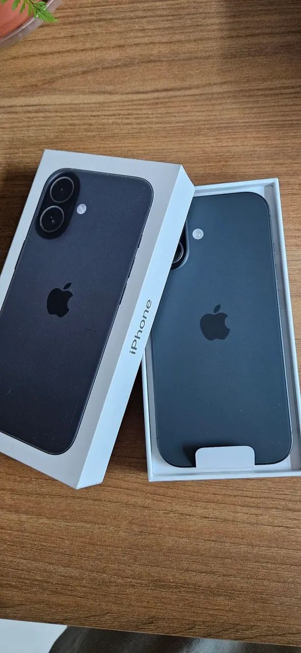 iPhone 17 Black 256GB - Novo - Celulares e Smartphones - Parque