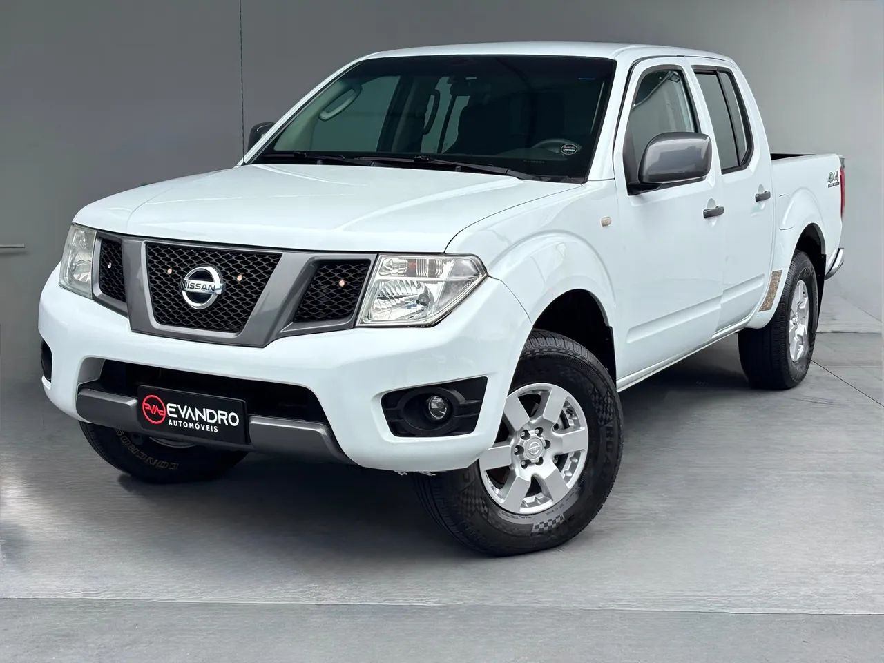 Nissan Frontier 2015