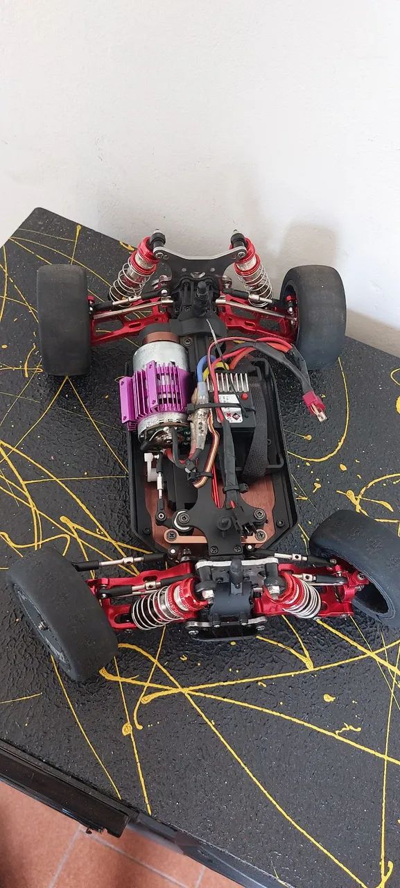 Rc WlToy 144001 (1/14) 60 km/h - Foto 3