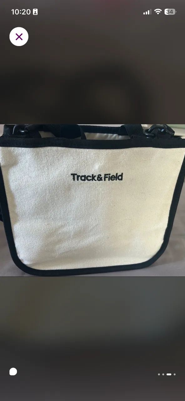 Bolsa track & field 