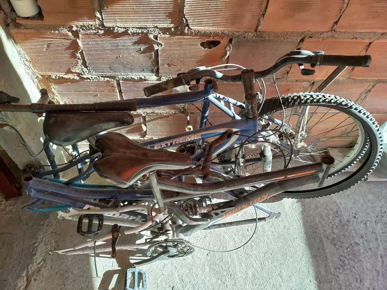 Quadros de bicicleta e peças  - Foto 2