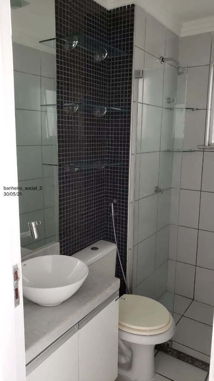 Apto 65 m2 messejana - Foto 2