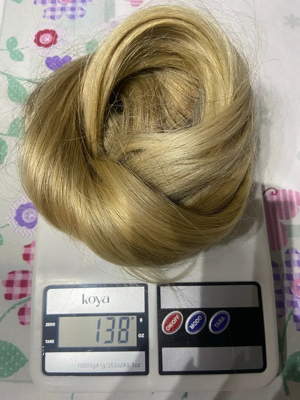 Cabelo loiro