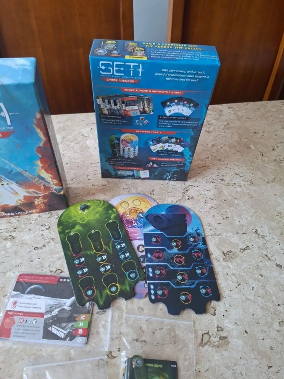 Expansão SETI Agências Espaciais - Foto 3