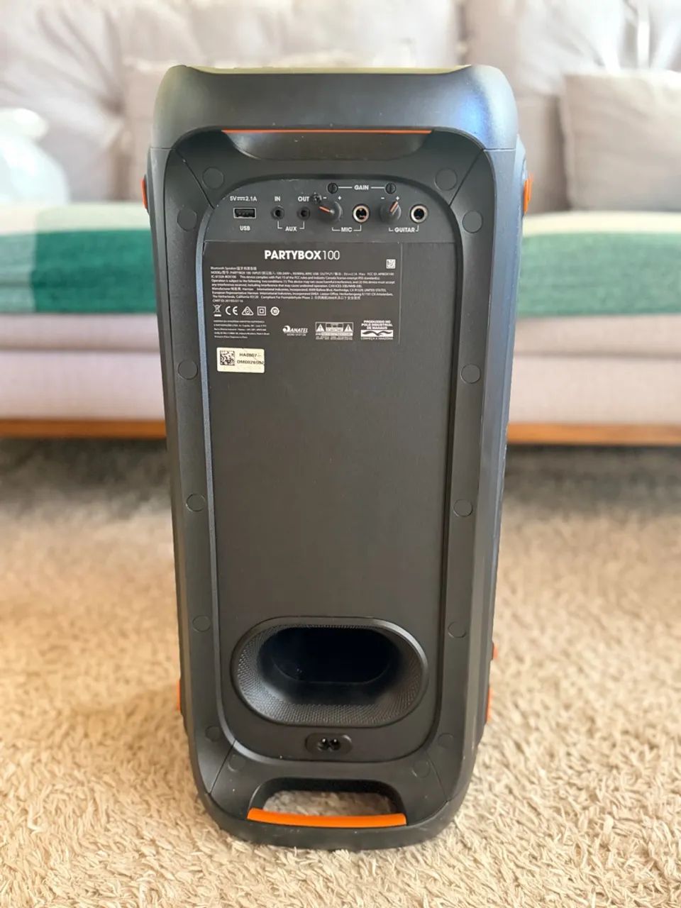 JBL Partybox 100  - Foto 2