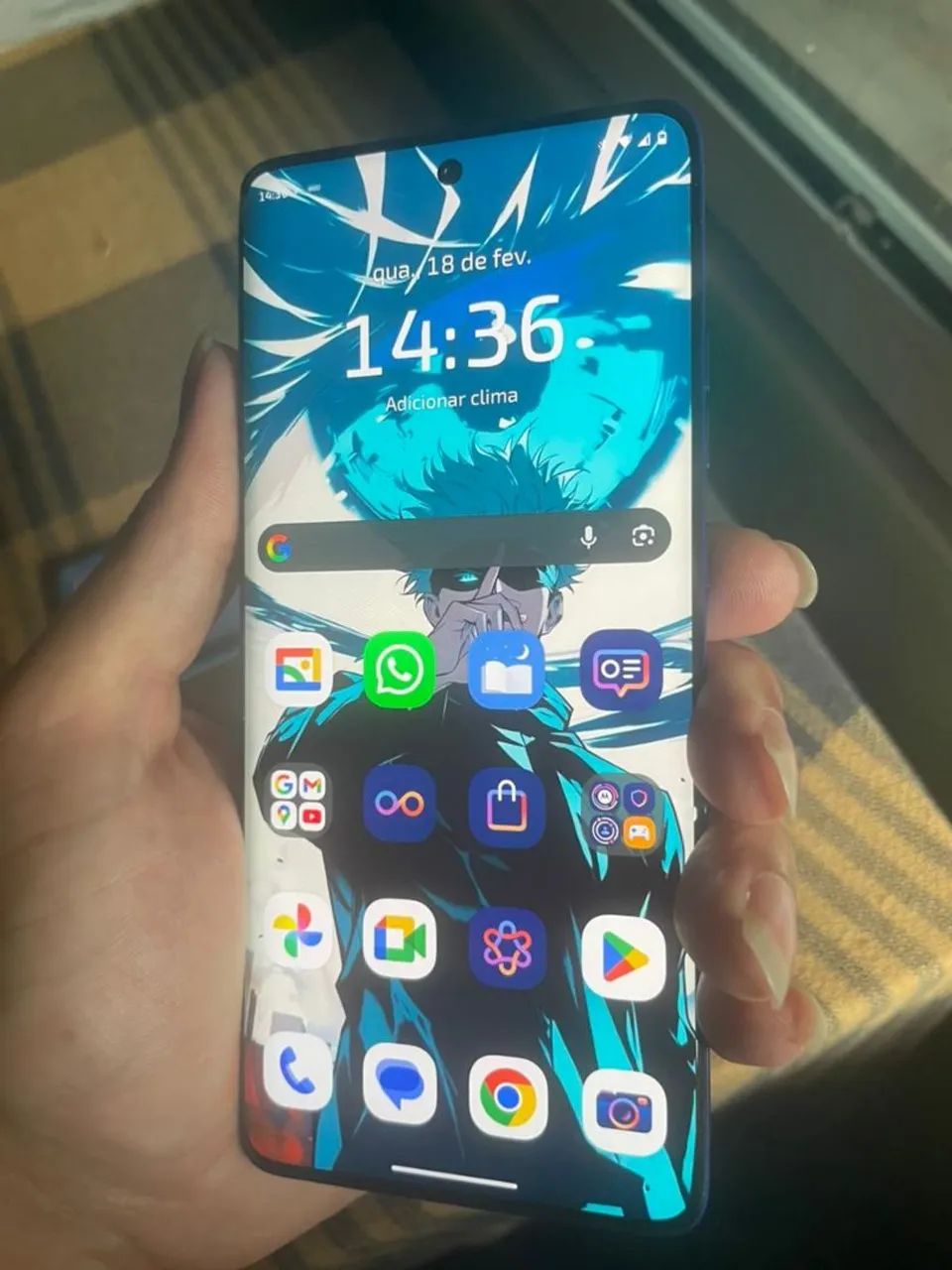 Motorola Edge 60 pro - Foto 2