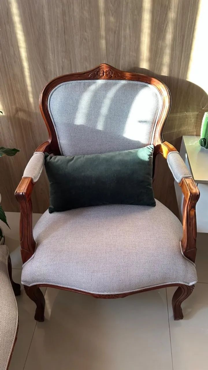 Venda de cadeiras estilizadas - Foto 5