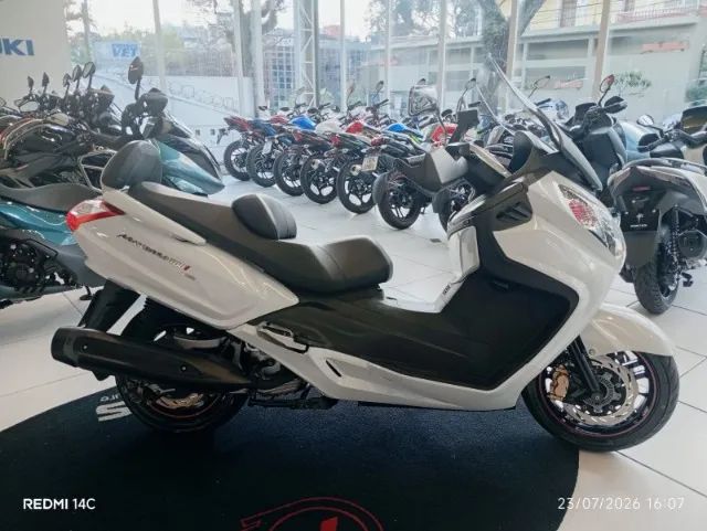 DAFRA  SYM MAXSYM 400i  COMPLETA C/ ABS - Foto 2