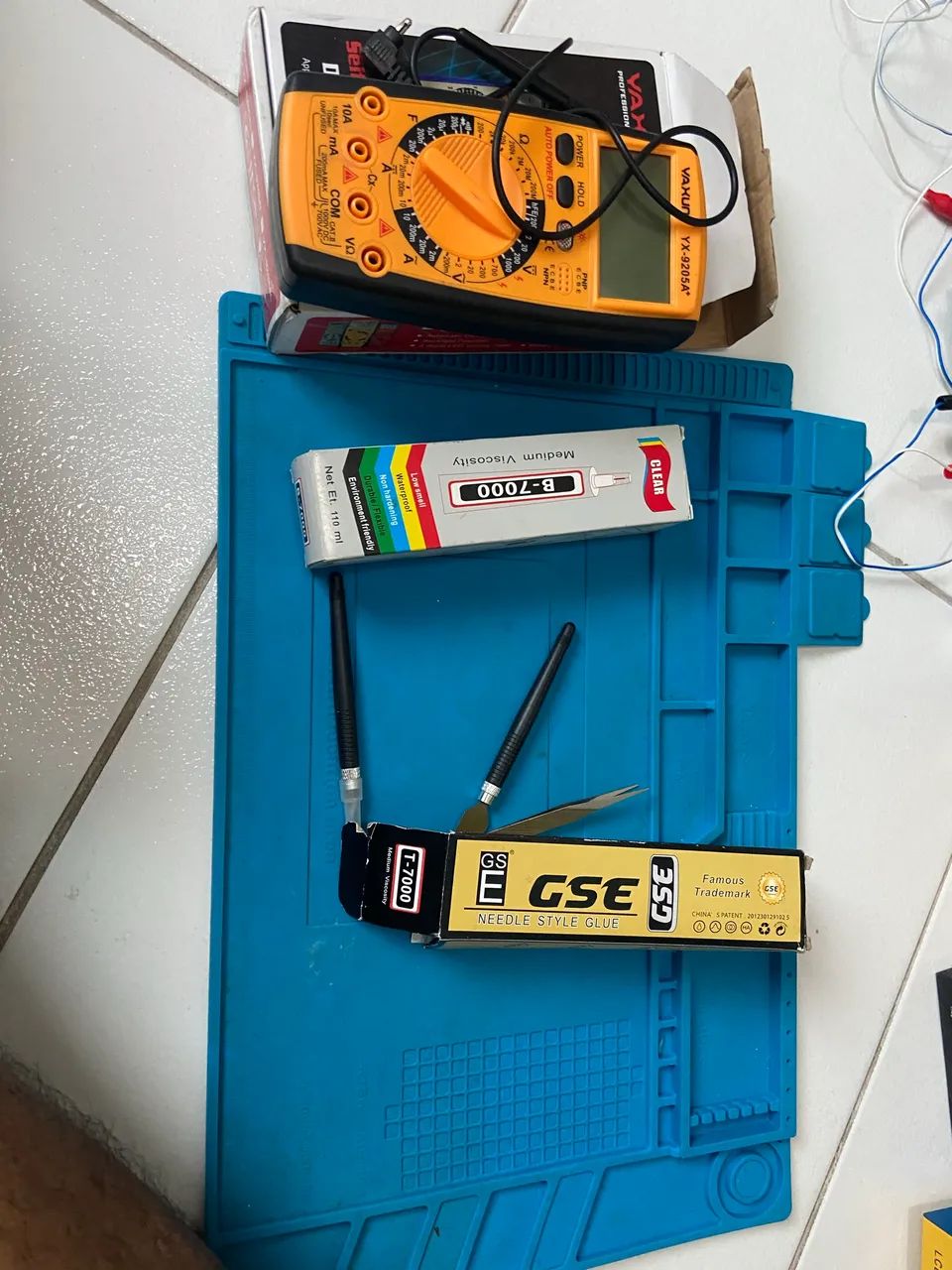 Kit de ferramentas para celular  - Foto 4