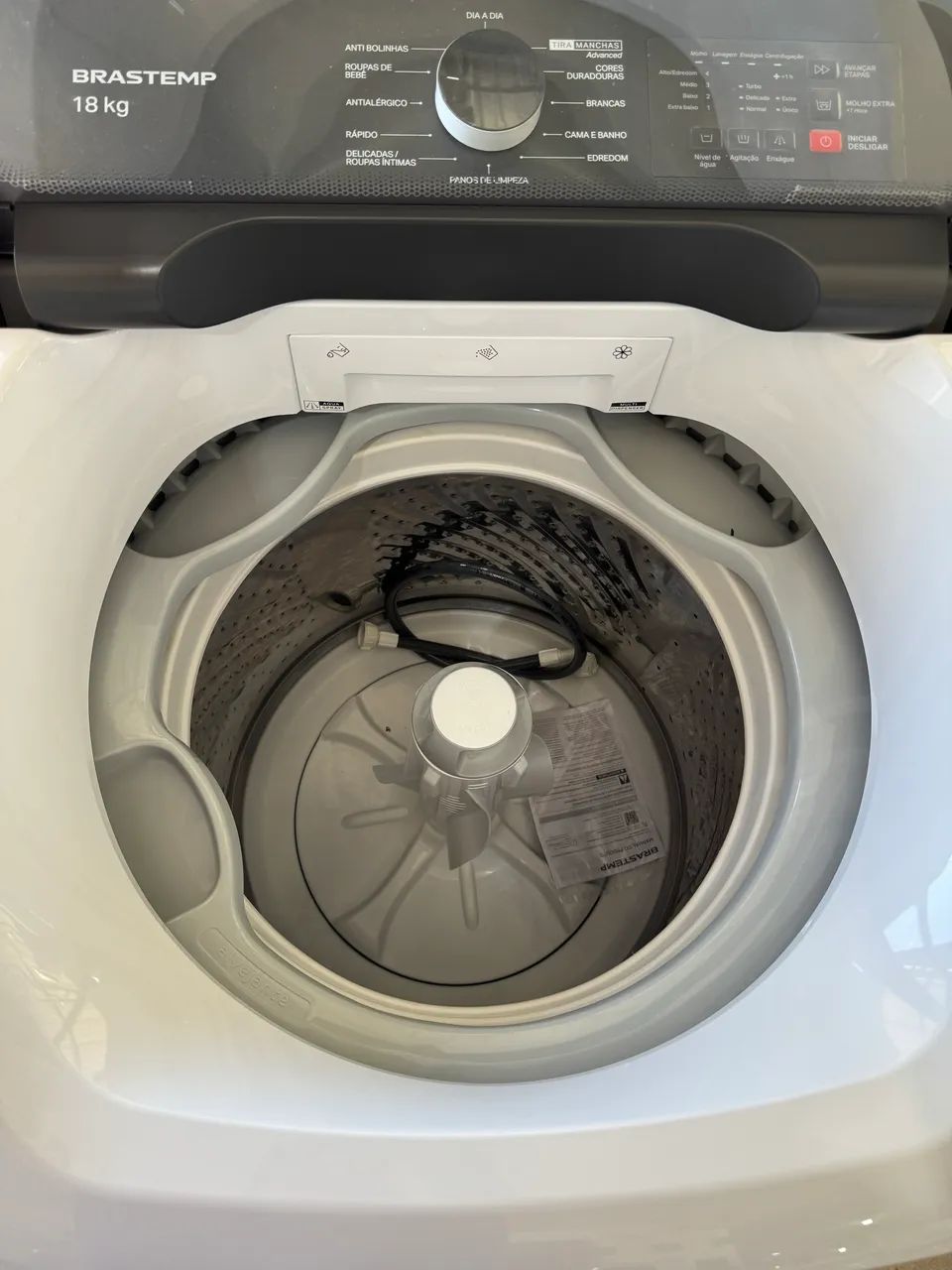 Máquina de lavar Brastemp  - Foto 2