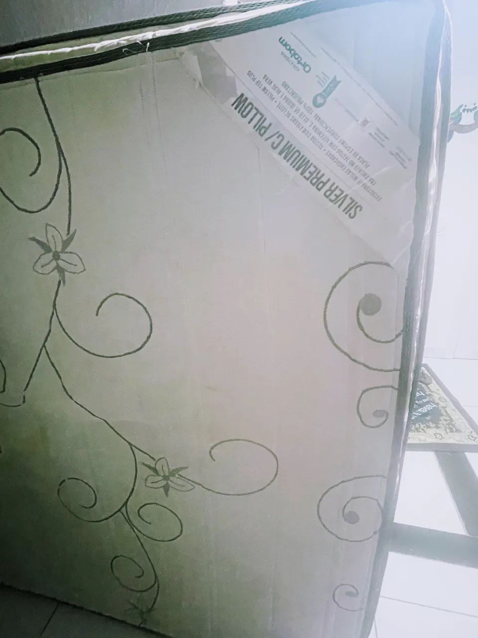 Cama Box King Size Ortobom - Foto 5
