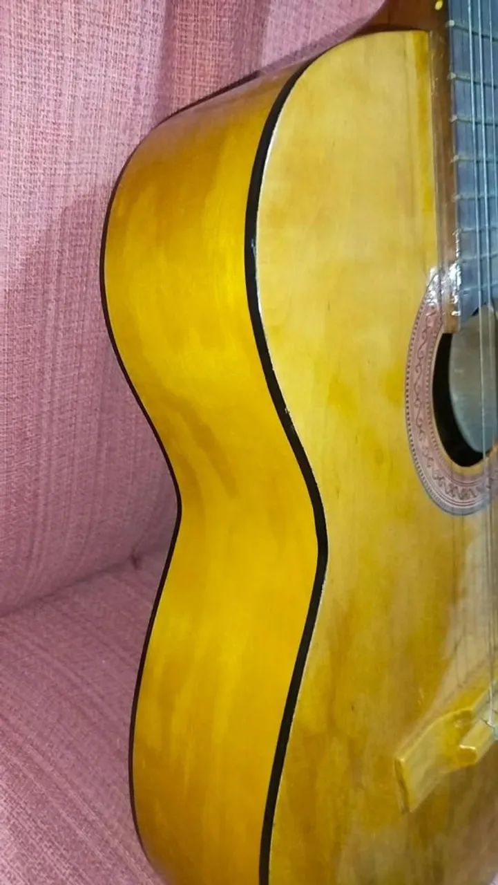 Violão Tok's - Acústico (Nylon) - Foto 2