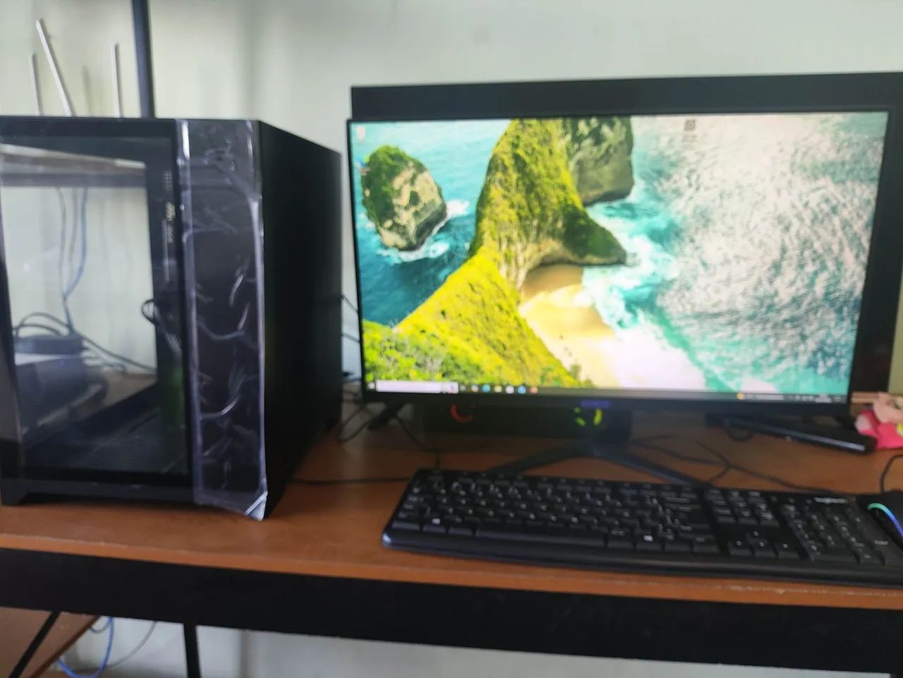 Monitor de 24 polegadas - Foto 2