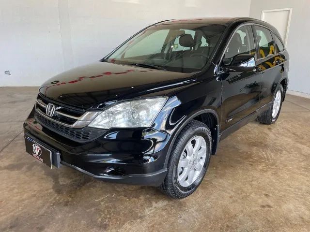 Honda Cr-V CR-V LX 2.0 16V 2WD/2.0 Flexone Aut. 2011