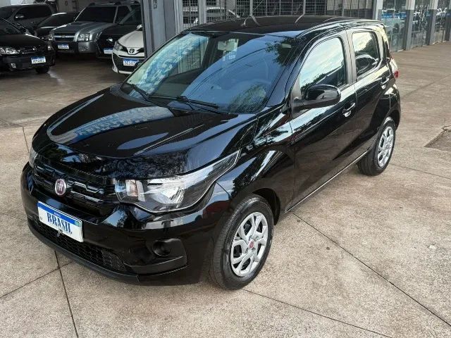 Fiat Mobi Like 1.0 Fire Flex 5P. 2017 - Foto 2