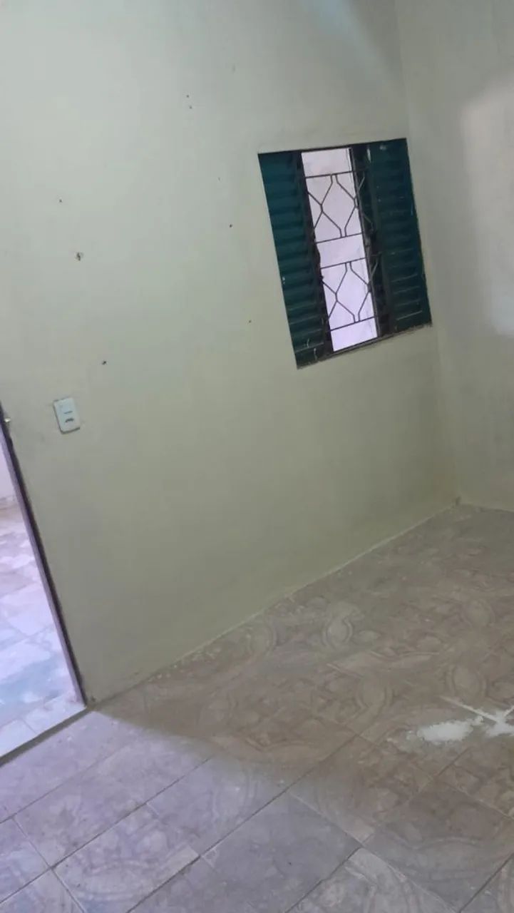 Aluga casa dos fundos - Foto 2