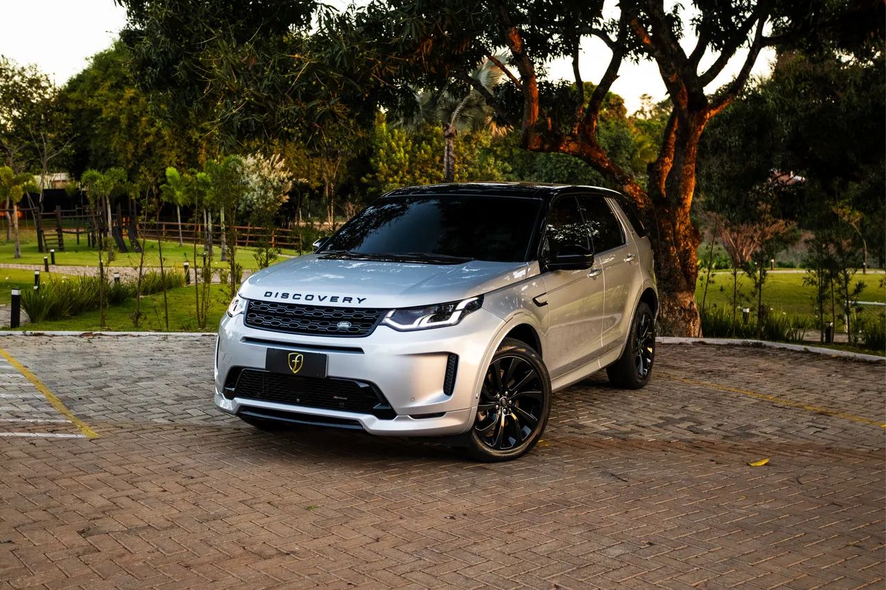 Land Rover Discovery Sport SE R-DYN 2.0 SI4 Flex 2022