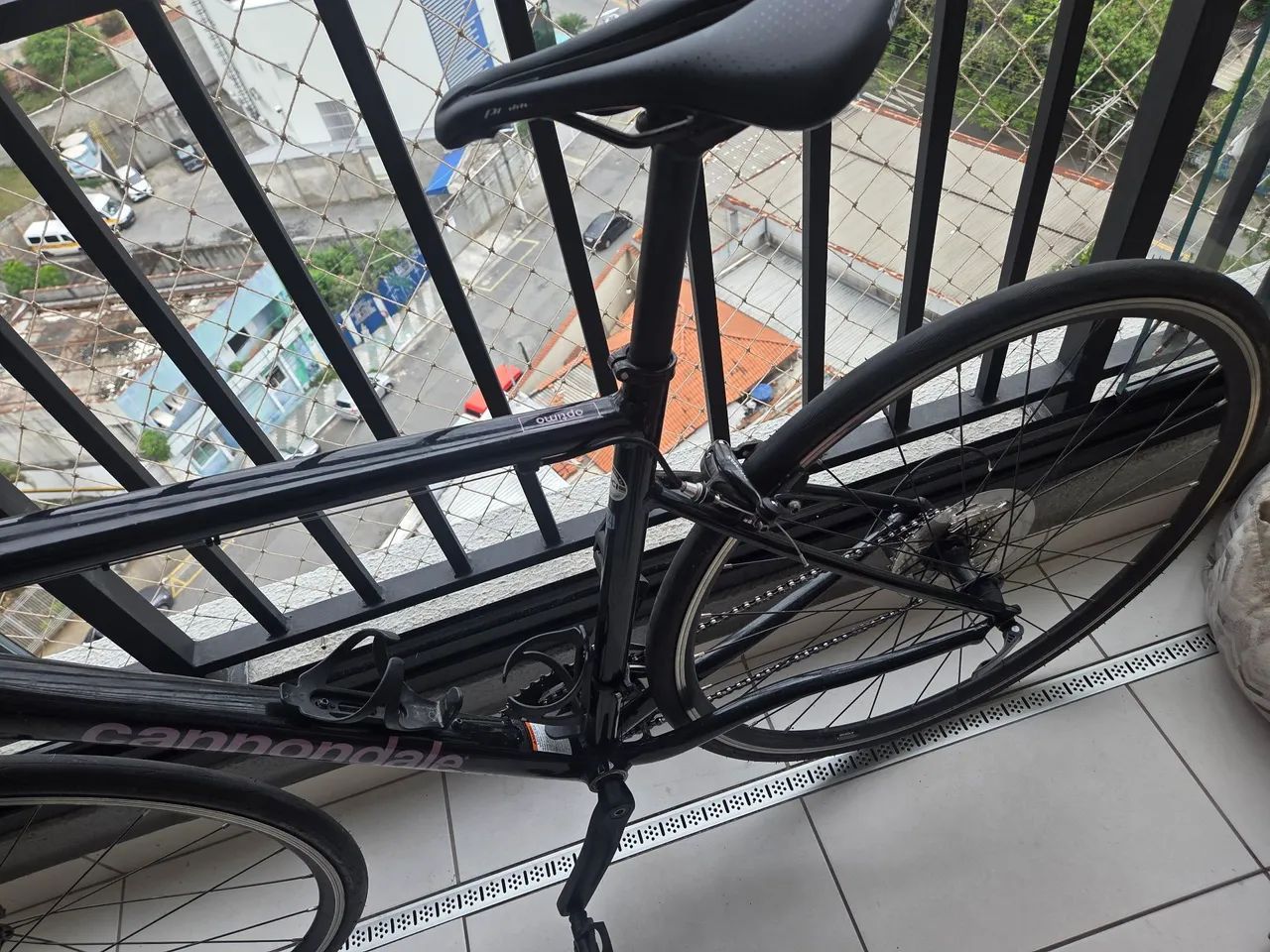 Bike speed cannondale caad optimo 3 - Tam 54 - Ciclismo - Vila