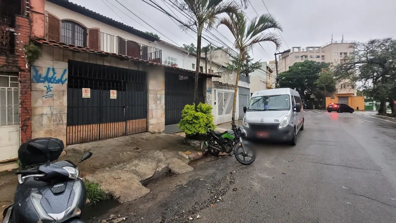 Casa comercial na Rua Otávio Tarquínio de Sousa, 83  185 m² - Foto 2