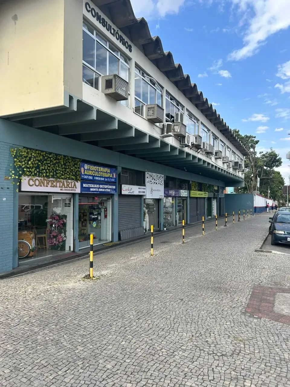 LOJA COMERCIAL Itapoã - Belo Horizonte - MG