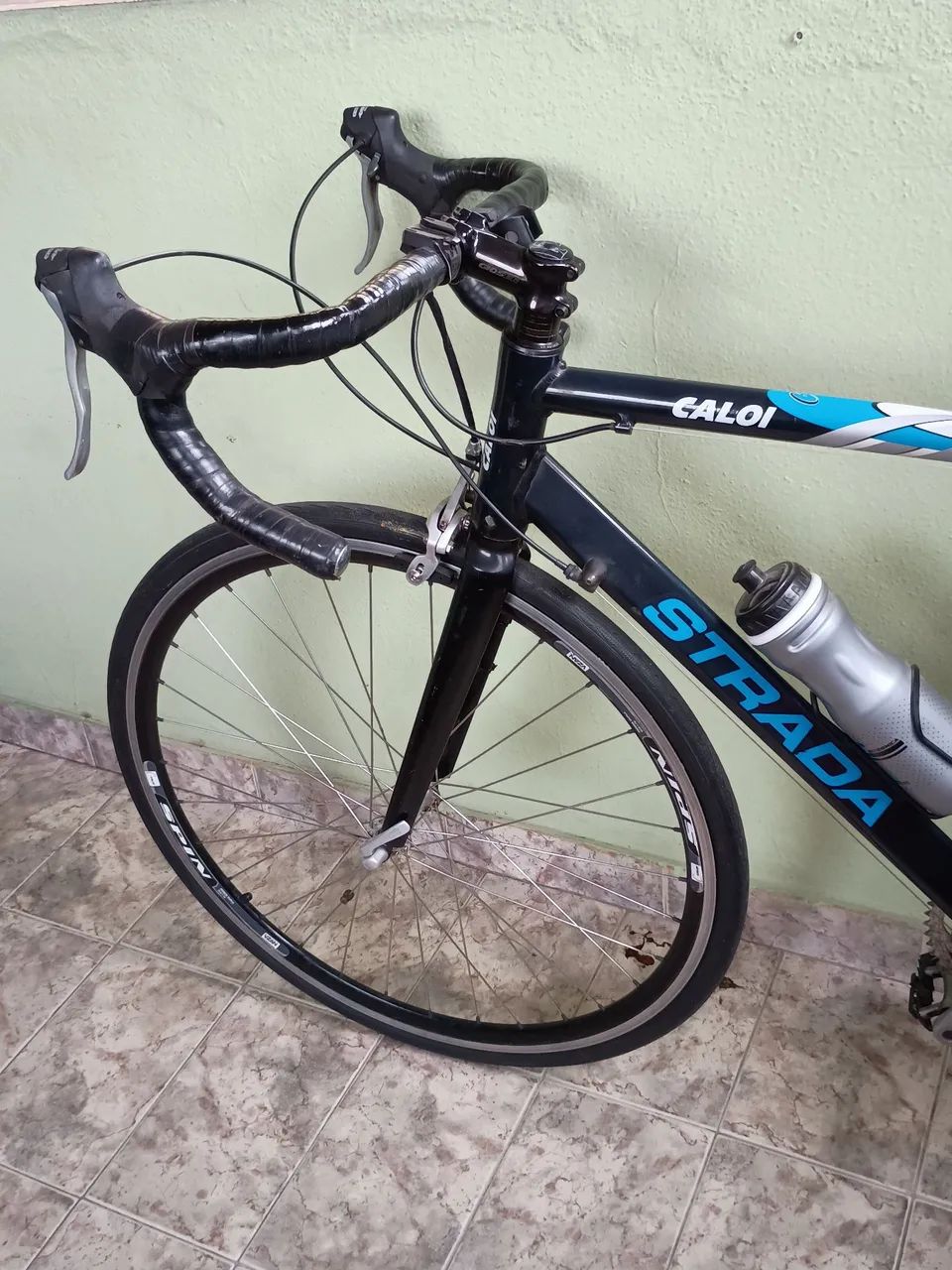 Caloi Strada 16v Quadro 56