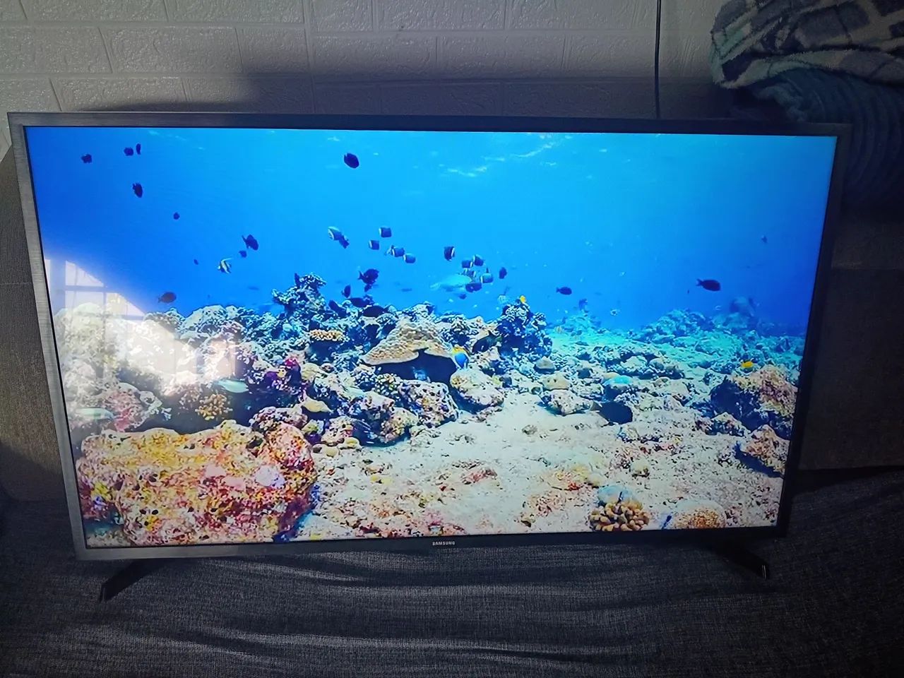 TV Samsung 43 Smart wi-fi  - Foto 3