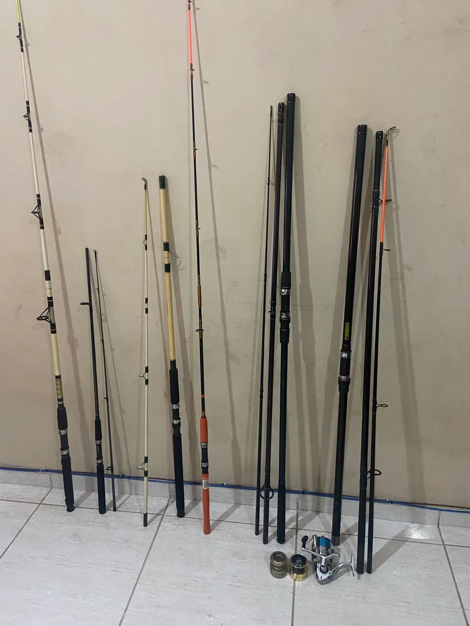 Material de pesca  - Foto 2