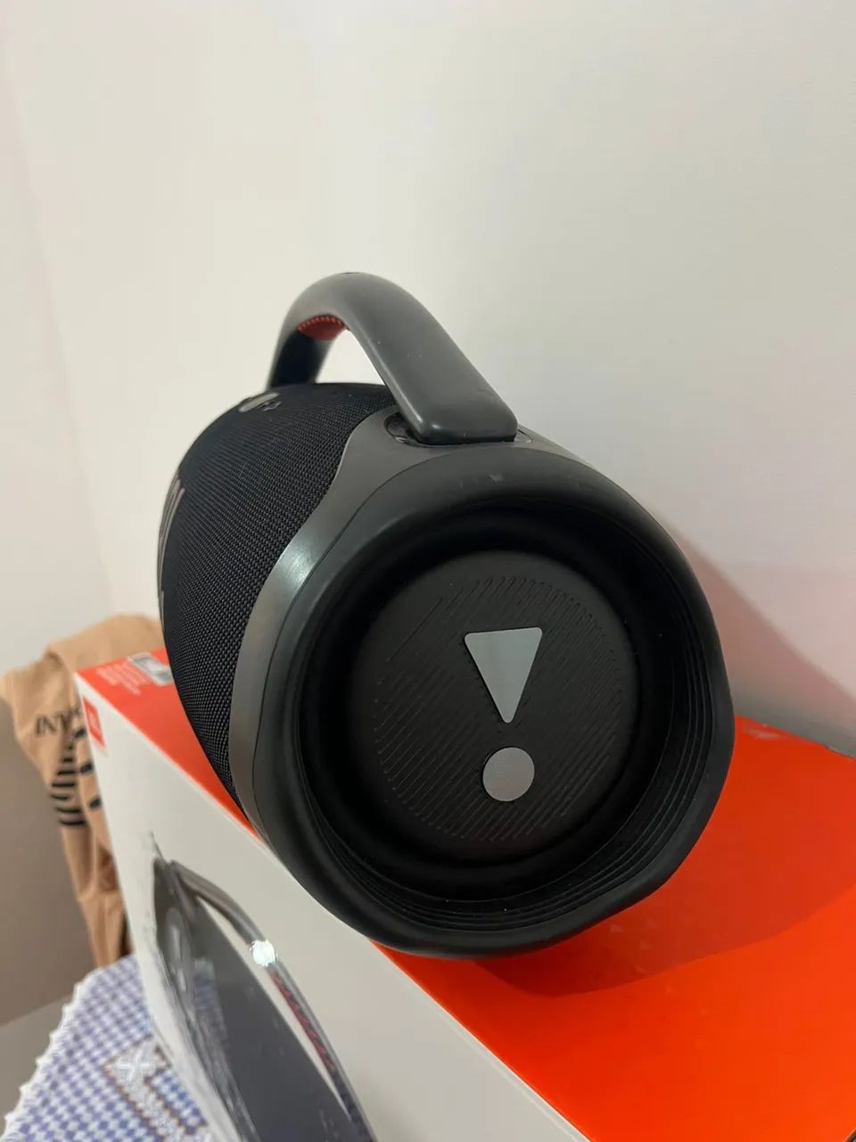 JBL Boombox 3 zerada  - Foto 4