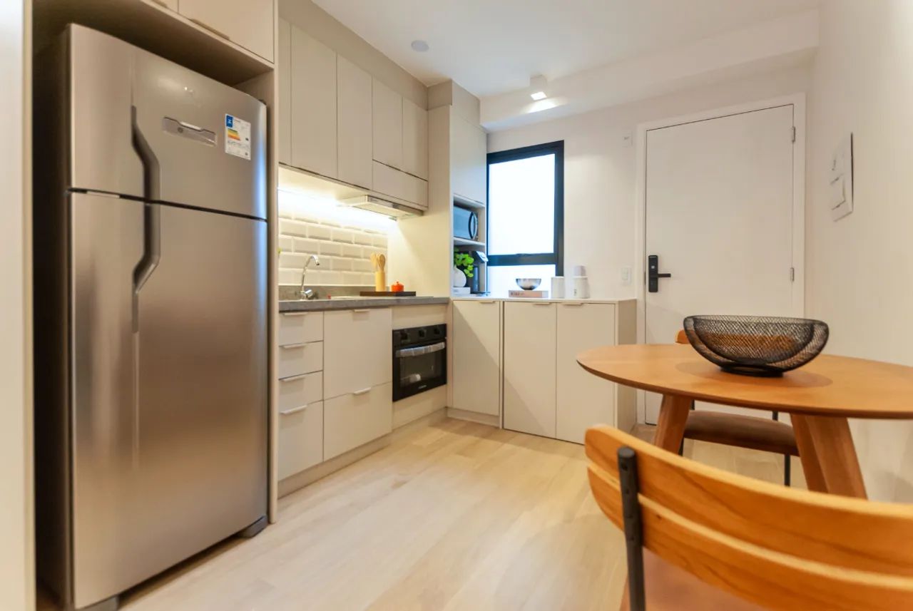 Studio para venda em Vila Mariana com 1 quarto, 32m² - Foto 3