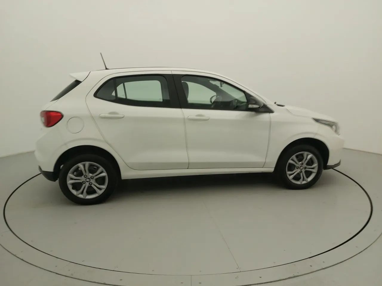 Fiat Argo Drive 1.0 Firefly, foto 6 de 18