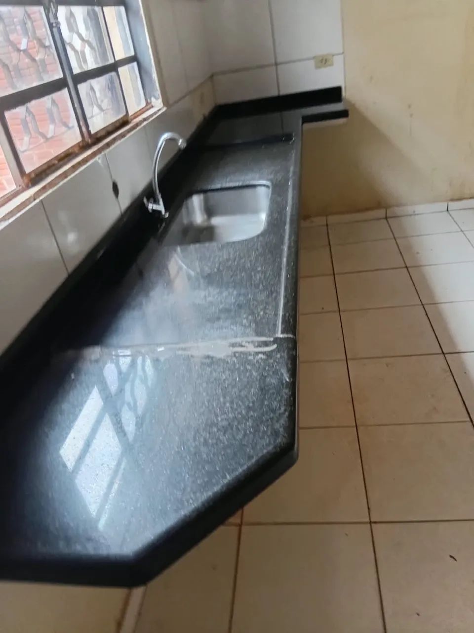Bancada granito 