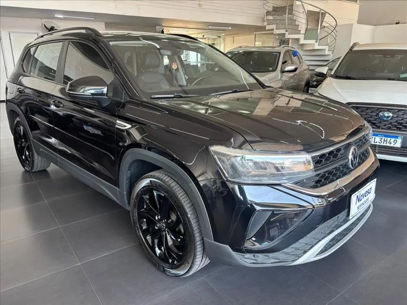 Volkswagen Taos TAOS Comfortline 1.4 250 TSI Flex Aut. 2022