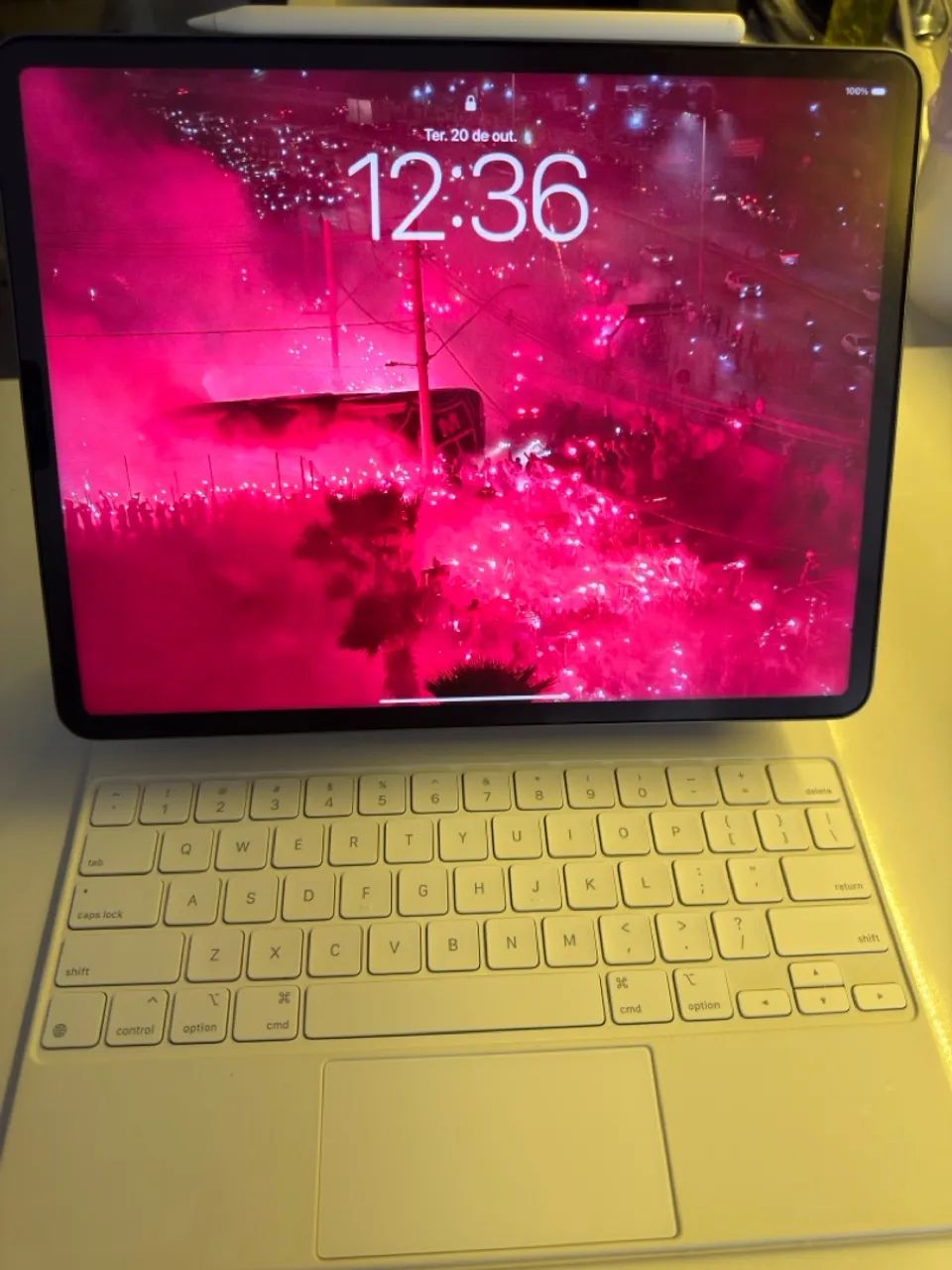 iPad Pro (12,9 pol) (5ª geração) 512gb - Foto 2