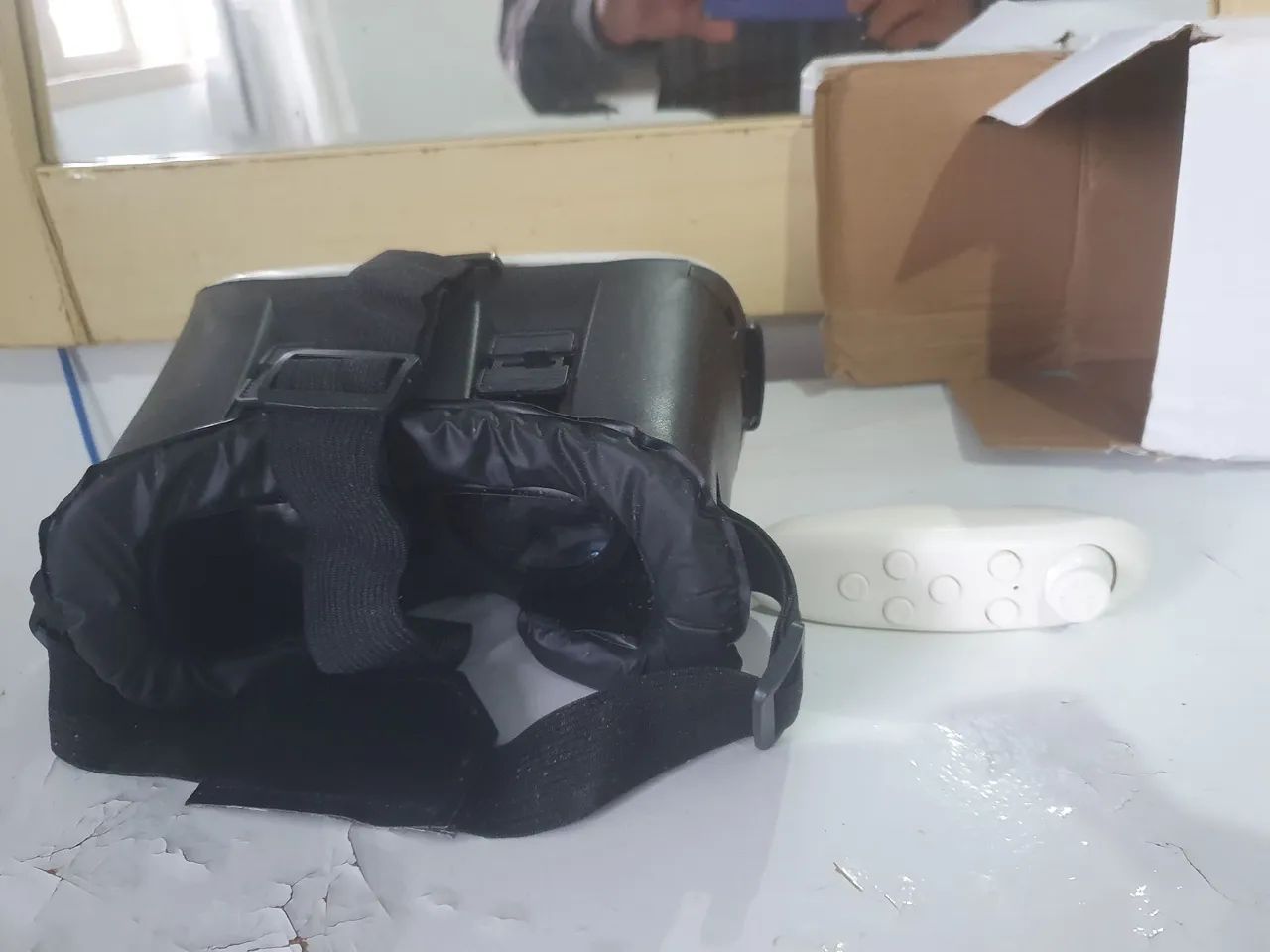 Óculos realidade virtual  - Foto 2