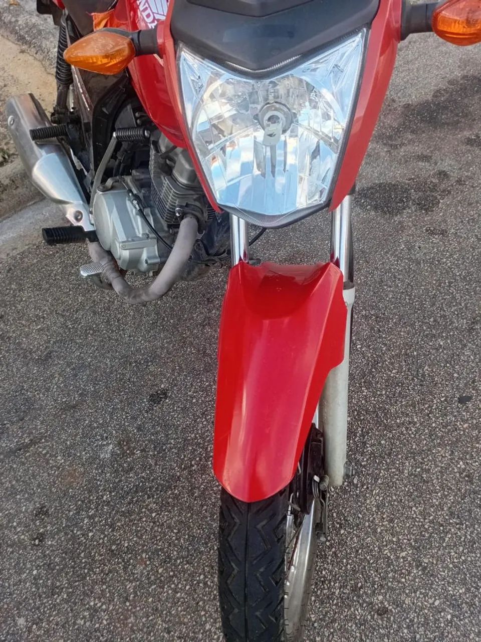 Vendo Fan 125 2017 - Foto 3