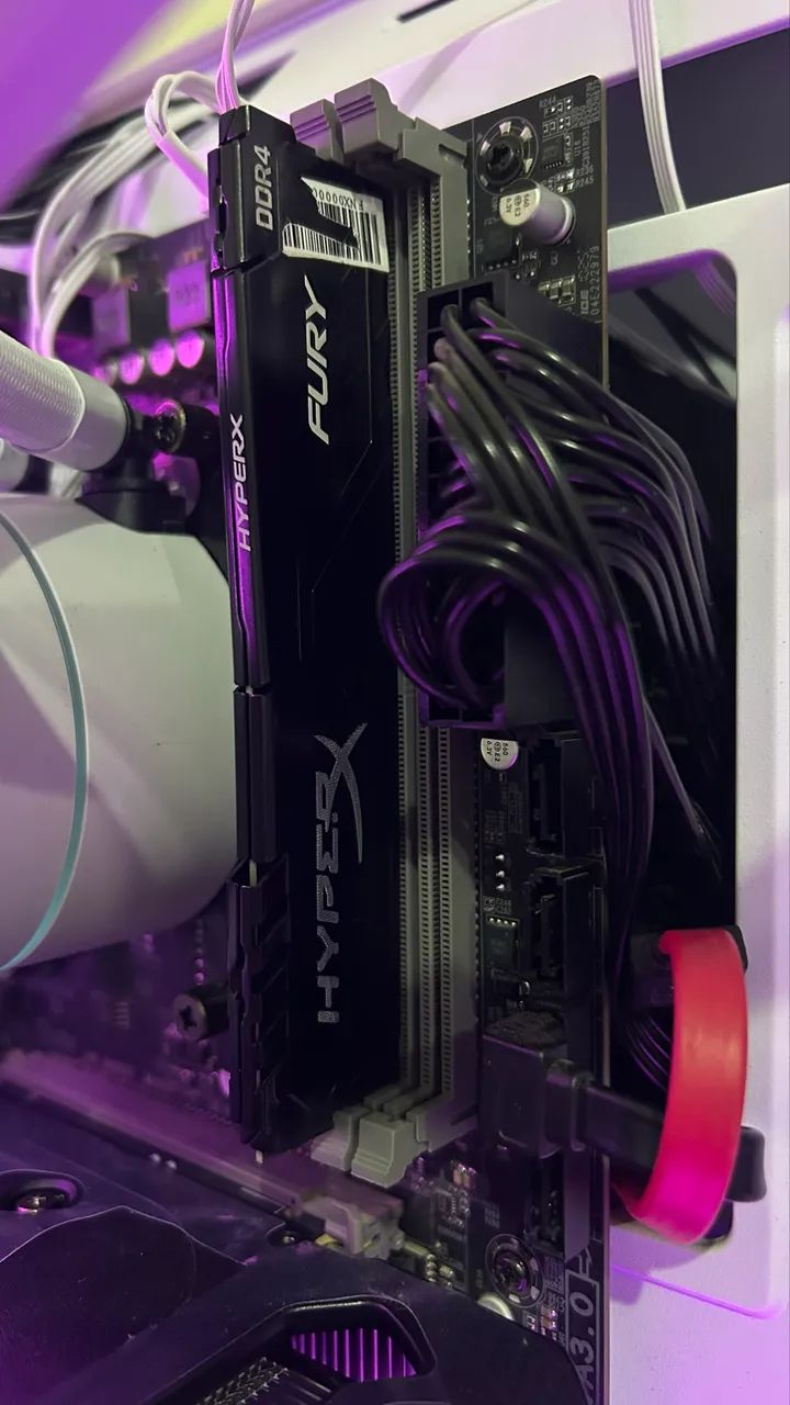 Memória Ram 16GB 2667MHz