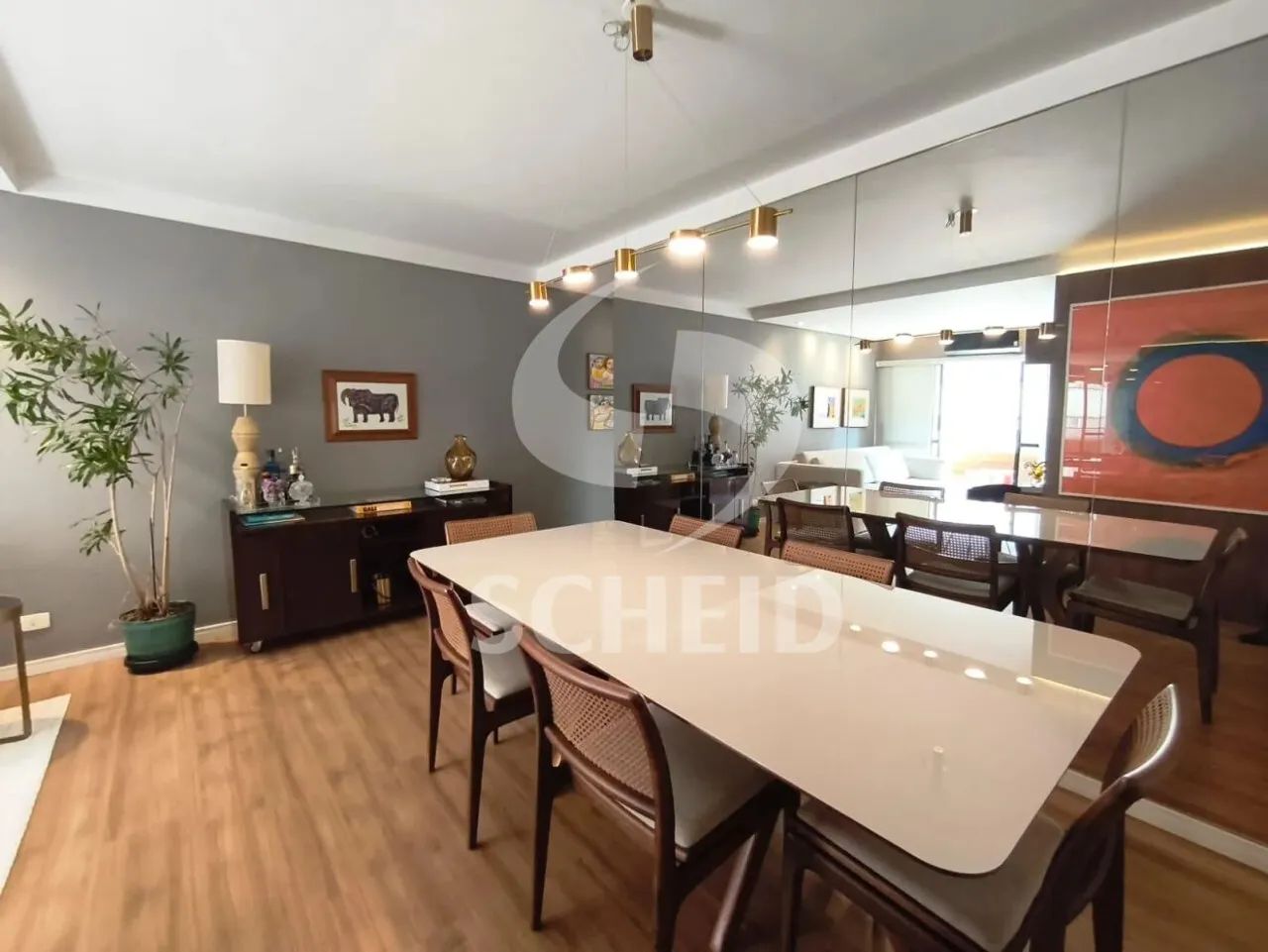 Apartamento a venda de 94,00m² útil, com 3 quartos e 2 vaga Vila Olímpia ! - Foto 5
